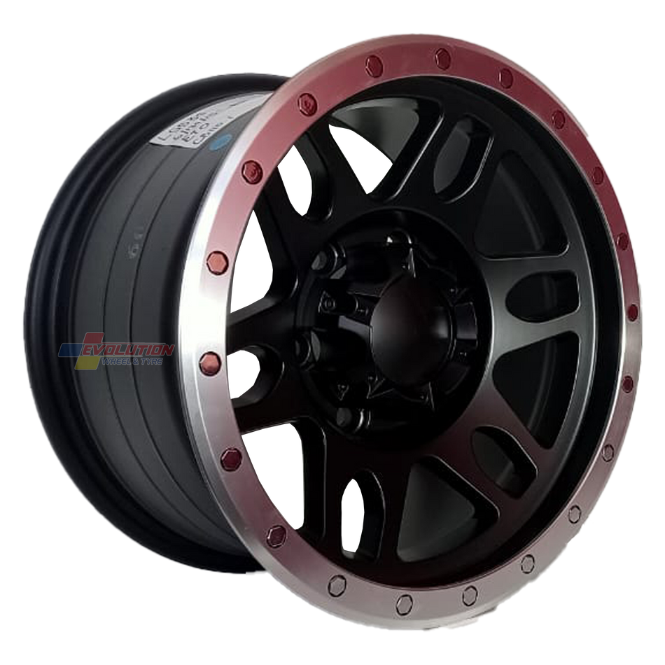 15 Inch Rims For Sale Online At Evolution Wheel & Tyre