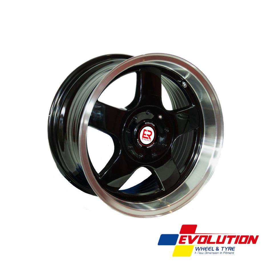 15 Inch Rims For Sale Online At Evolution Wheel & Tyre