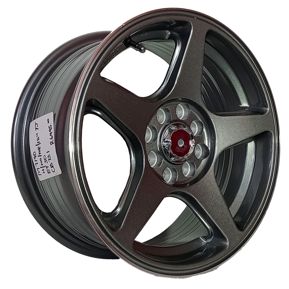 15 Inch Rims For Sale Online At Evolution Wheel & Tyre