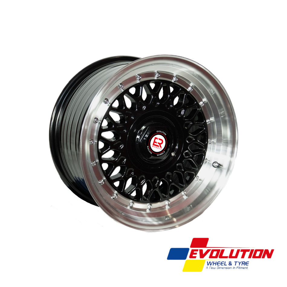 15 Inch Rims For Sale Online At Evolution Wheel & Tyre