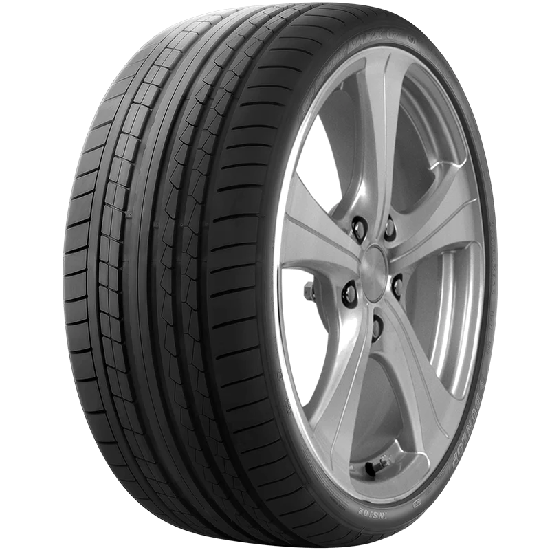 255/40R20 Dunlop Maxx GT 101Y XL TyreFor Sale At Evolution Wheel And Tyre