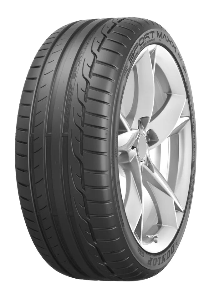 245/40R18 Dunlop Maxx RT 97W XL TyreFor Sale At Evolution Wheel And Tyre