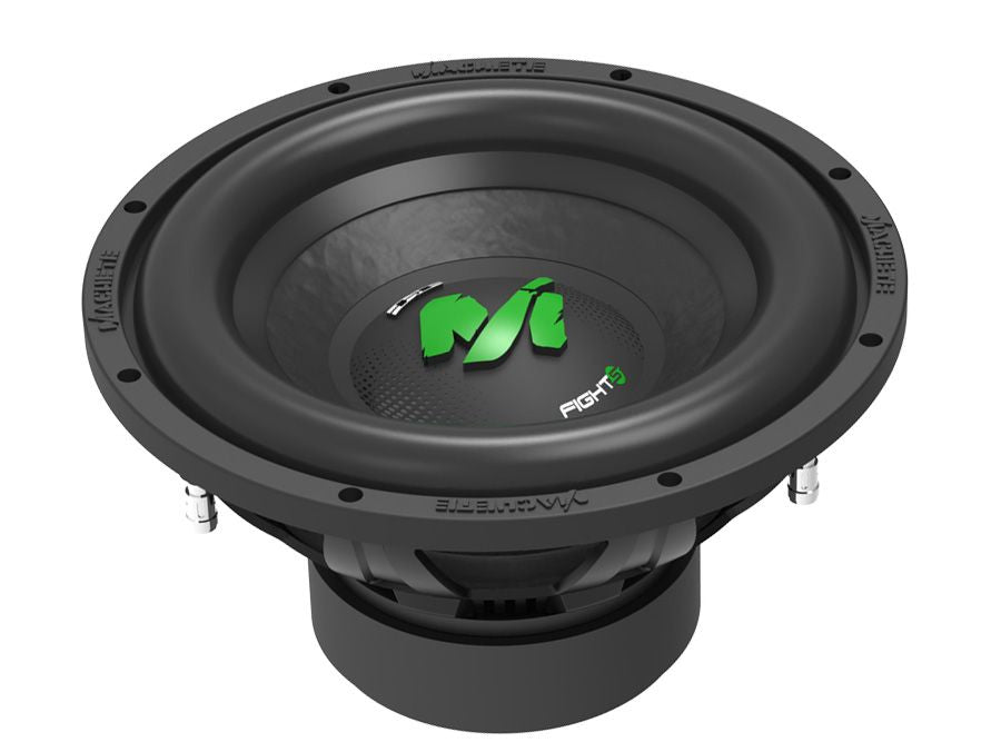 Machete Fight MF-12S D2 12" 1600w/800rms D2 Subwoofer - Car Audio For Sale Online & Instore at Evolution Wheel And Tyre