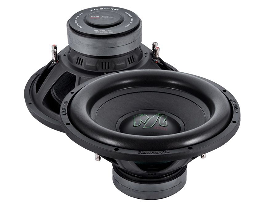 Deaf Bonce Machete MF-15R 15" 1600w/800rms Subwoofer - Car Audio For Sale Online & Instore at Evolution Wheel And Tyre