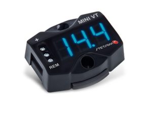 Stetsom Micro Digital Voltmeter - Car Audio