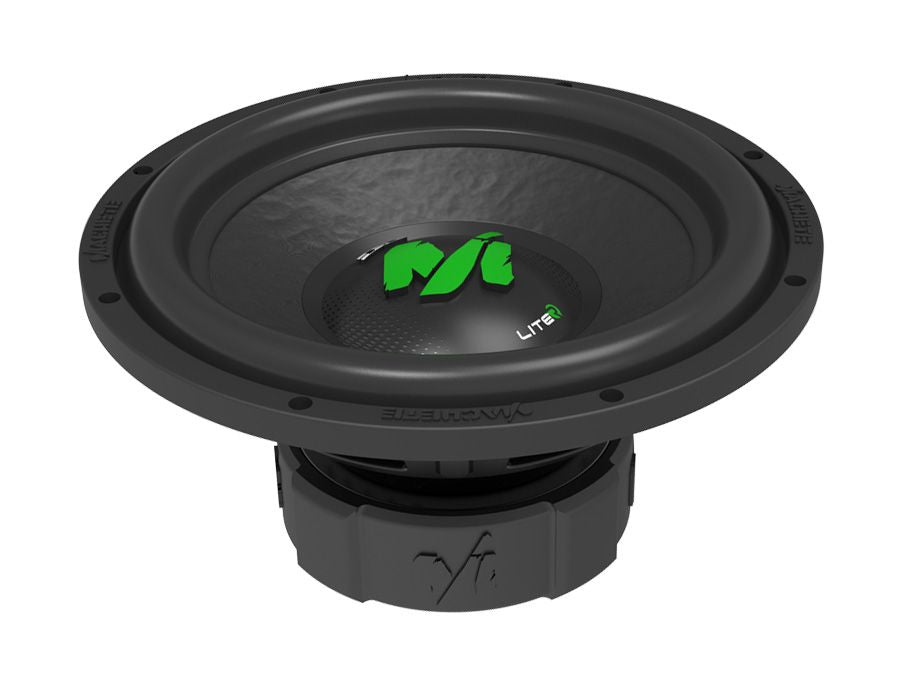 Deaf Bonce Machete LiteR 12" 1000w/500rms D2 Subwoofer - Car Audio For Sale Online & Instore at Evolution Wheel And Tyre