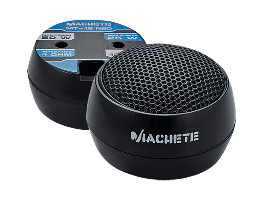 Deaf Bonce MT-15NEO 25rms Neo Tweeters - Car Audio For Sale Online & Instore at Evolution Wheel And Tyre