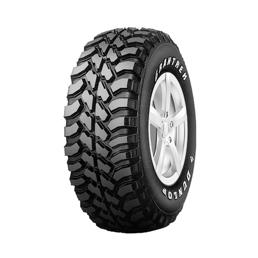 31x10.50R15LT Dunlop MT1 109N 6PR TyreFor Sale At Evolution Wheel And Tyre