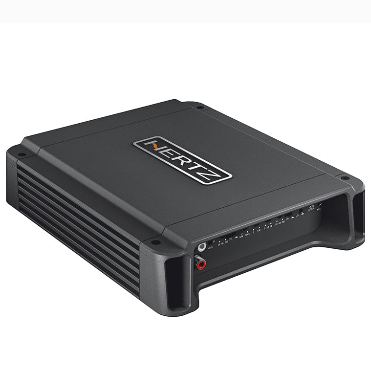 Hertz HCP 1D 700rms 2ohm Amplifier - Car Audio For Sale Online & Instore at Evolution Wheel And Tyre