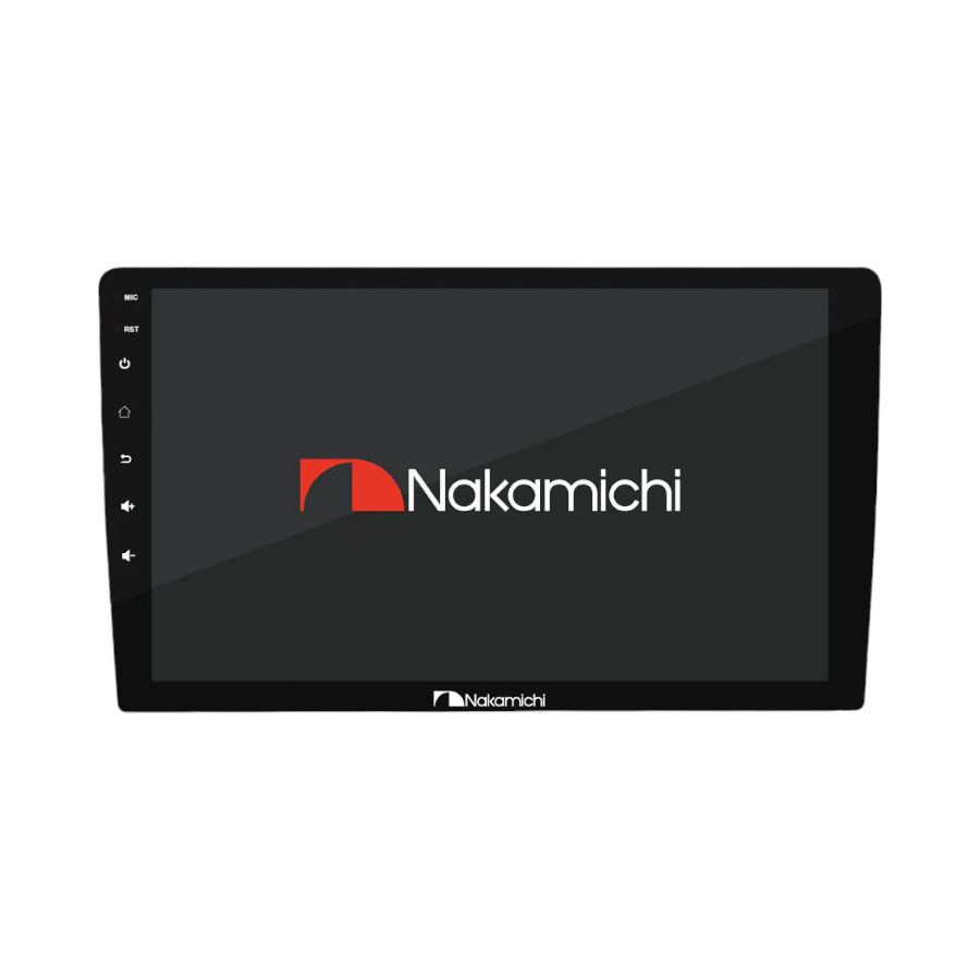 Nakamichi NAM5260 A9Z Android OS 9 Car Multimedia System