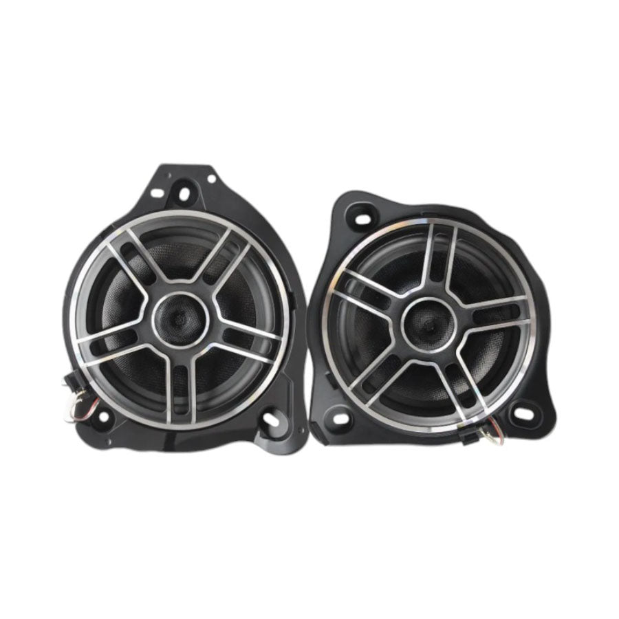 Nakamichi NKM-BZ-MB801S4 8" Dual Underseat 720w Subwoofers for Mercedes (pair) - Car Audio For Sale Online & Instore at Evolution Wheel And Tyre
