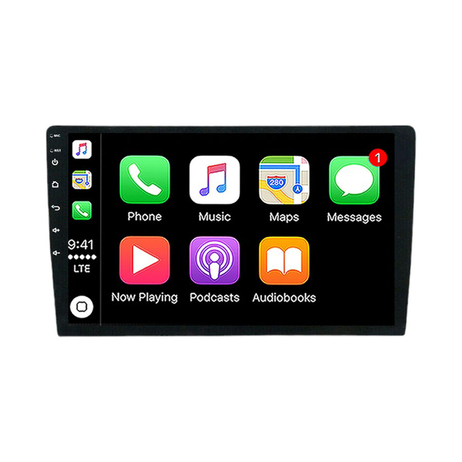 Nakamichi NAM5960 PRO 9" Pro 8 Core Digital Android Media Player