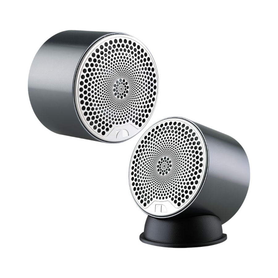 NakamichiNKM-NS-QT65 200w 25mm KSV Tweeters - Car Audio For Sale Online & Instore at Evolution Wheel And Tyre