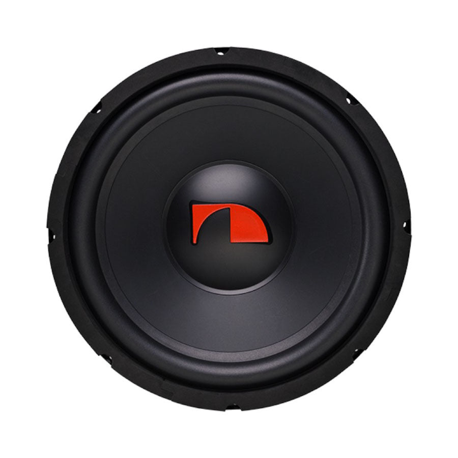 Nakamichi NKM-NS-W12D 12" 1200w 4ohm DVC Subwoofer - Car Audio For Sale Online & Instore at Evolution Wheel And Tyre