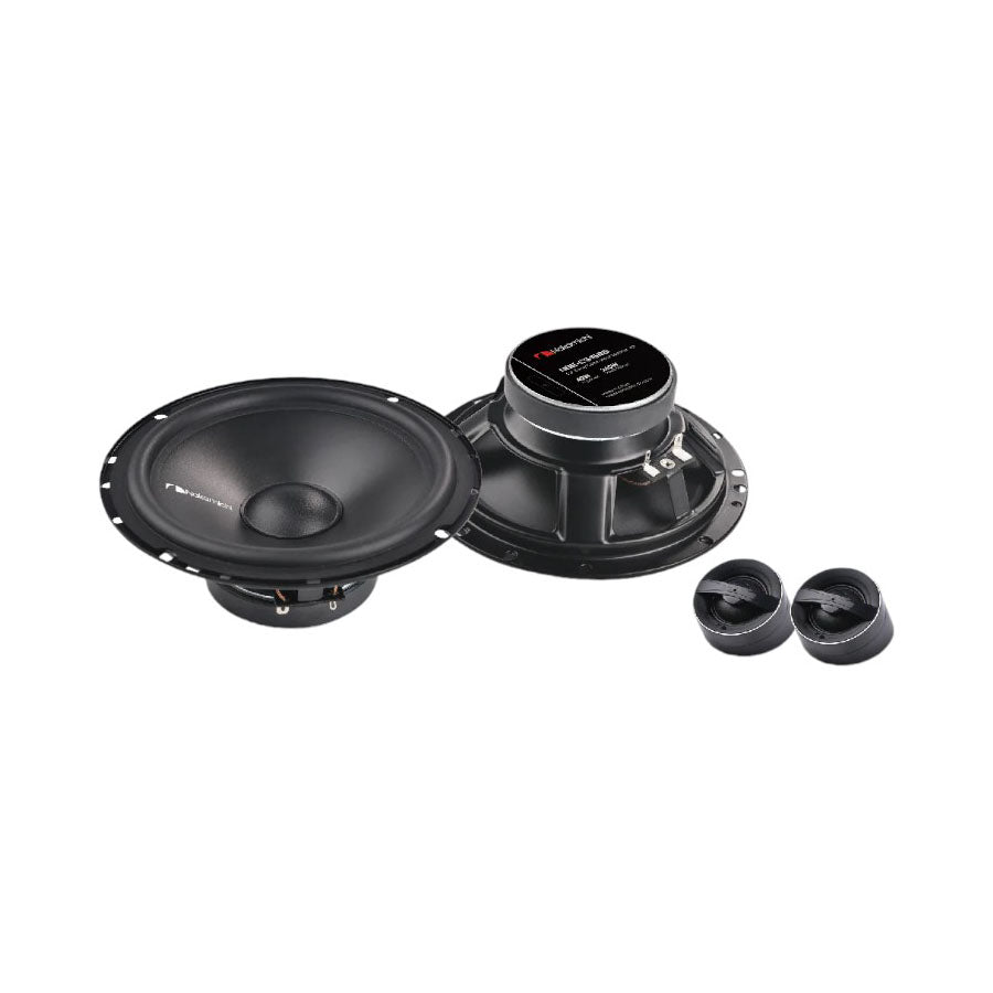 Nakamichi NKM-NSE-CS1628 6.5" 260w 40rms 2way Component Split System - Car Audio For Sale Online & Instore at Evolution Wheel And Tyre