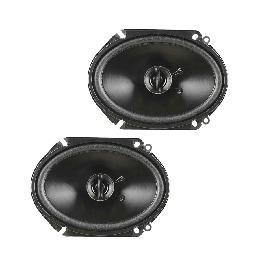 Nakamichi NSE6858 6x8" 350w 50rms 2way Coaxial Speakers - Car Audio For Sale Online & Instore at Evolution Wheel And Tyre