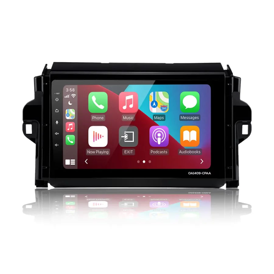 One Nav OA017-1 9" Media Player suitable for Toyota Fortuner 2016-2019