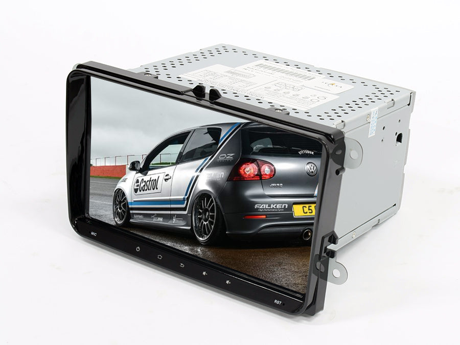 Android Double din for VW Golf Mk5/6