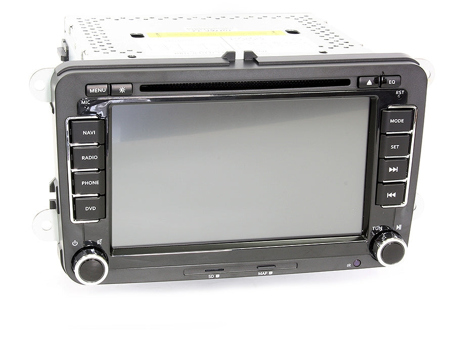 Double Din DVD with USB/Bluetooth/FM for VW Golf Mk5/6/Polo