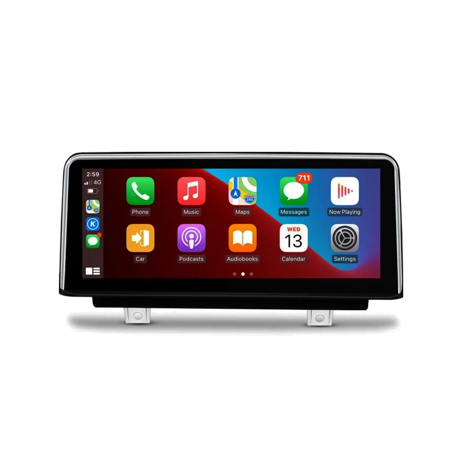 Android Media Player for Bmw 3 Series F30 F31 F34 2012-17