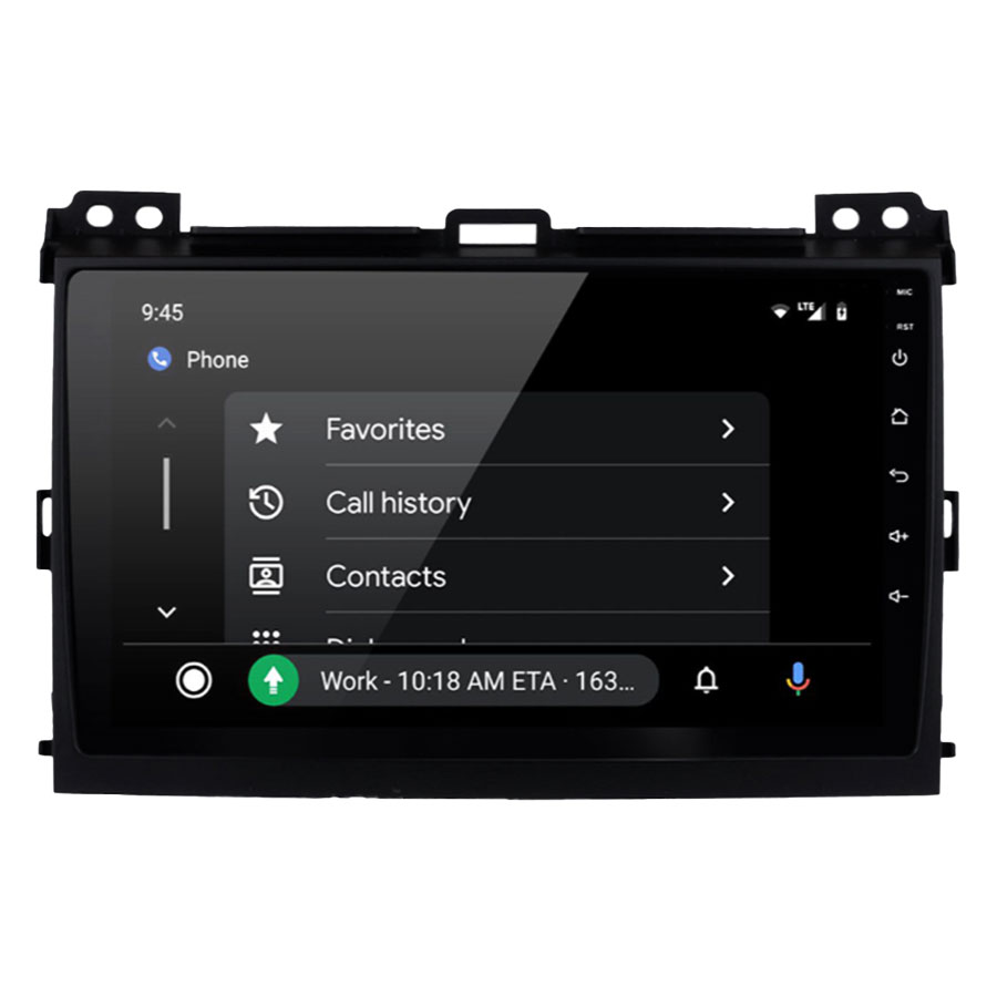OneNav 9inch Media Player for Toyota Prado (2002-2009)