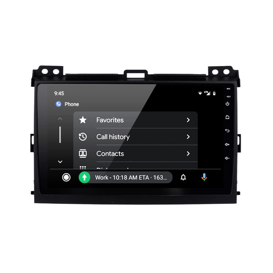 OneNav 10.1" Media Player for Toytoa Prado A11 2013-2017