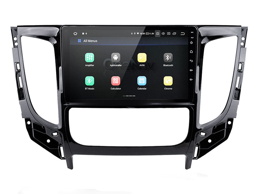 OneNav 9inch for Mitsubishi Pajero Sport 2015+ A10 with RV Cam