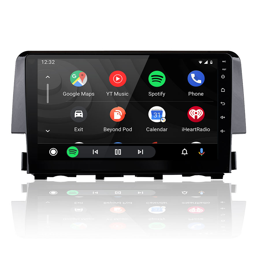 OneNav 9inch Media Player for Honda Civic(2017+)