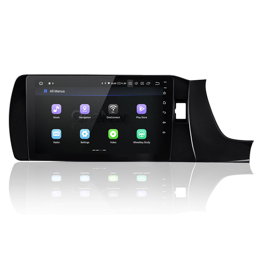 OneNav 9inch Media Player for Honda Amaze (2018)