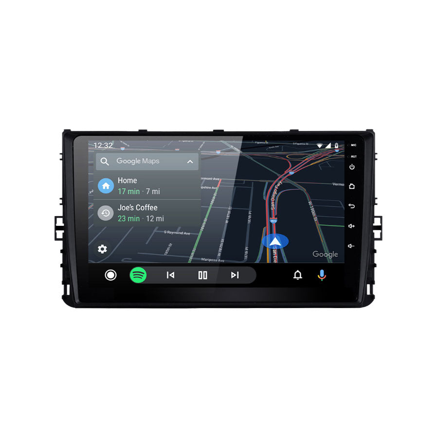 OneNav 9inch Media Player for VW Polo (2018+)
