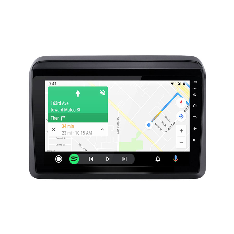 OneNav 9inch Media Player for Suzuki Ertiga (2018+)