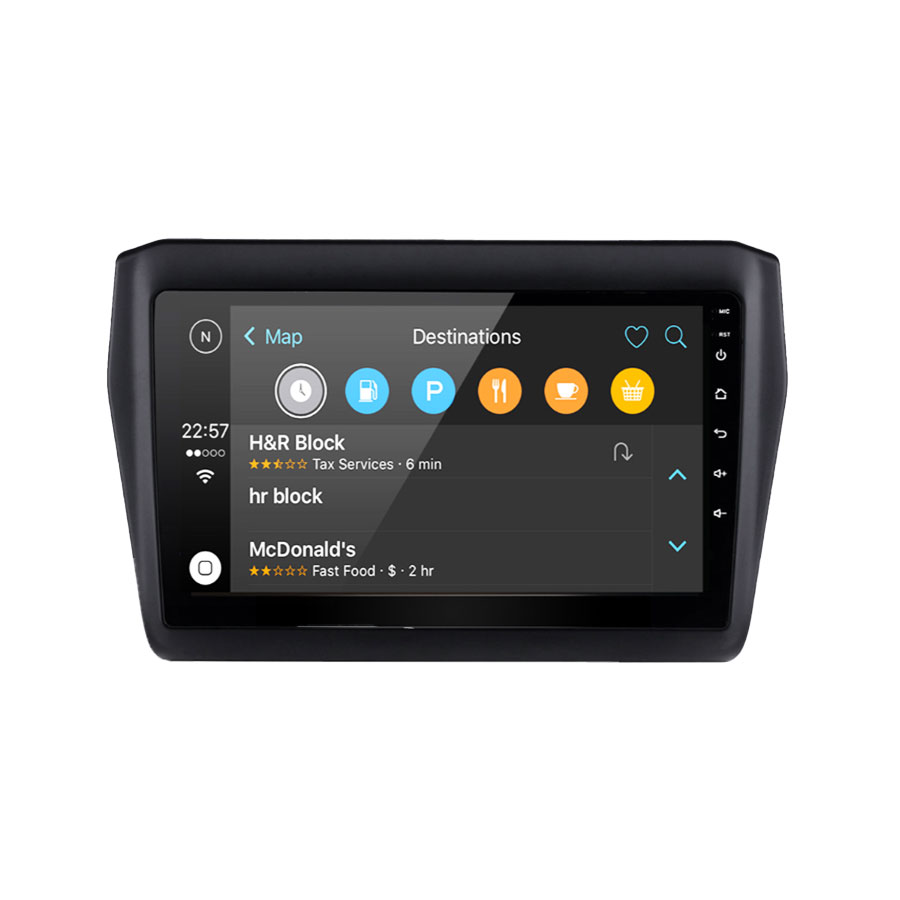 OneNav 9inch Media Player for Suzuki Swift (2018+)