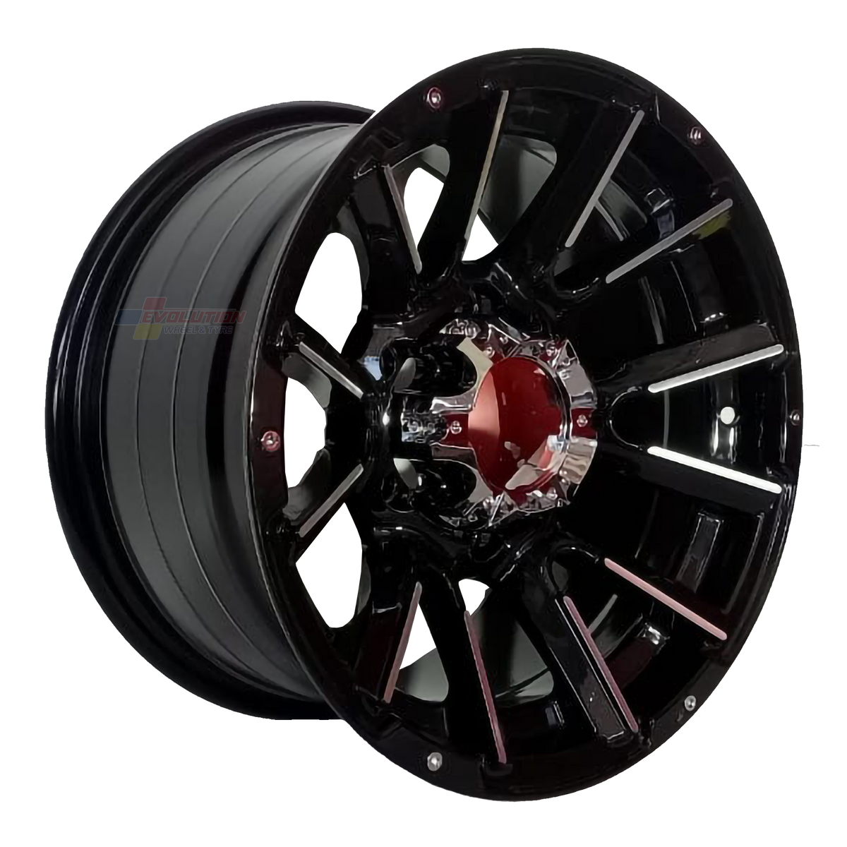 15 Inch Rims For Sale Online At Evolution Wheel & Tyre