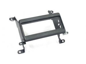 Radio Fascia Trim Plate for Kia Rio/Hyundai Accent 06-11 (s/din) - Car Audio