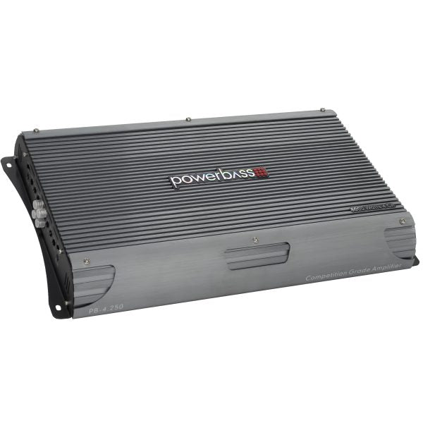 Powerbass 8000W 1 Channel Amplifier - Car Audio