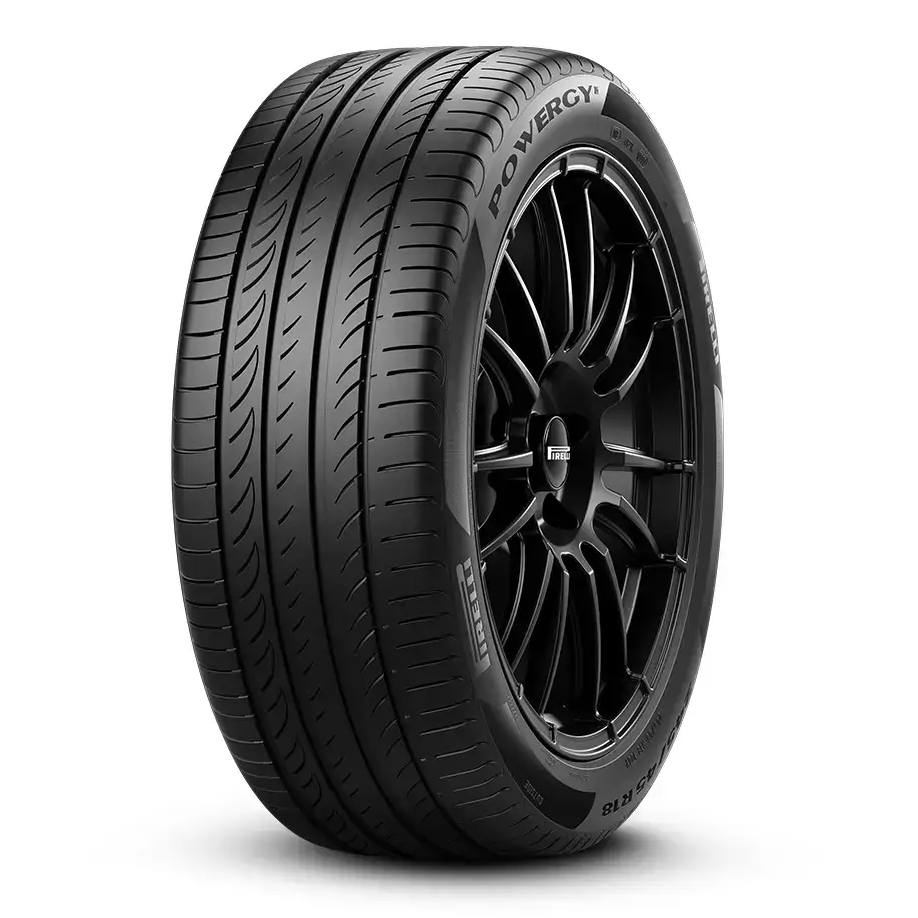 255/40R20 Pirelli PWRGY 101Y XL Tyre for sale online at Evolution Wheel & Tyre