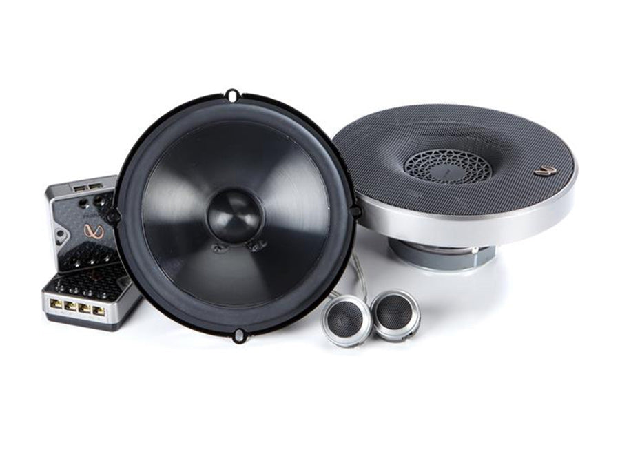 Infinity Primus PR6510CS 6" 80Rms Split System - Car Audio For Sale Online & Instore at Evolution Wheel And Tyre