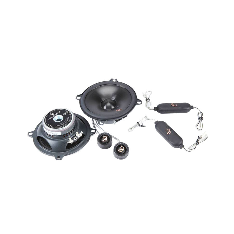 Infinity Primus 503CF Primus Series 5-1/4" component speaker system - Car Audio For Sale Online & Instore at Evolution Wheel And Tyre