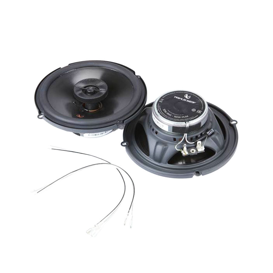 Infinity Primus 603F Primus Series 6-1/2" 2-way car speakers - Car Audio For Sale Online & Instore at Evolution Wheel And Tyre