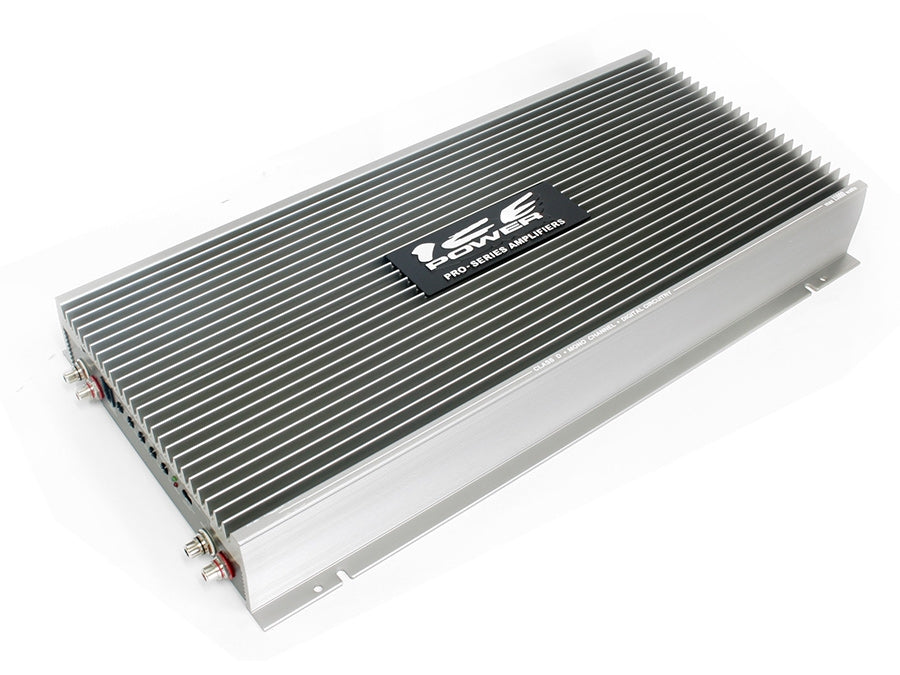 Ice Power PS Series 170000w Class D Monoblock Amplifier - Car Audio For Sale Online & Instore at Evolution Wheel And Tyre