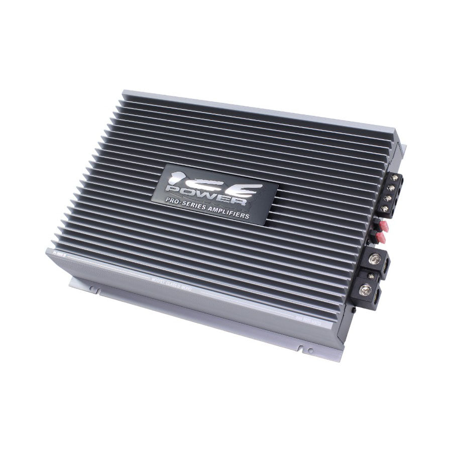 Ice Power Pro Series 9000w Monoblock Class D Amplifier - Car Audio For Sale Online & Instore at Evolution Wheel And Tyre