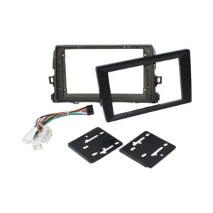 Radio Fascia Trim Plate for Toyota Professional 2008 (for 7 or 9″ double din) - Car Audio