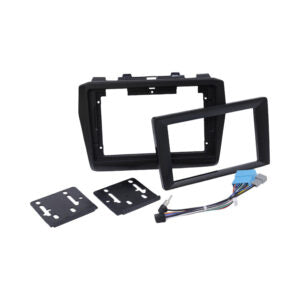 Radio Fascia Trim Plate Kit for Suzuki Swift 2018 (Double Din for 7″ or 9″ ) - Car Audio