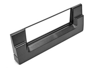 Non-Original Radio Fascia Trim Plate to fit E39 - Car Audio