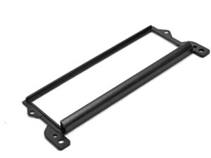 Non-Original Radio Fascia Trim Plate to fit Mini - Car Audio