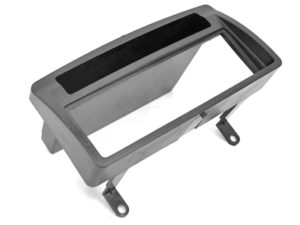 Toyota RunX 2006up Radio Fascia Trim Plate - Car Audio