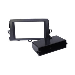 Radio Fascia Trim Plate for Toyota Corolla Professional (S/din or D/Din 7″ Screen) - Car Audio