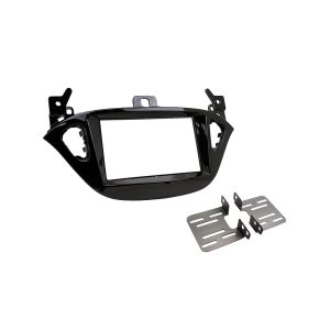 Radio Fascia Trim Plate for Opel Adam 2013 (D/Din) - Car Audio