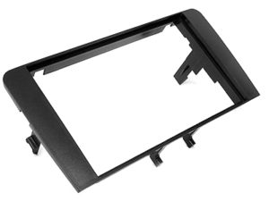 Audi A3 04-12 Double Din Trim Plate - Car Audio