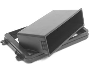 VW Golf 5/6/PoloRadio Fascia Trim Plate - Car Audio